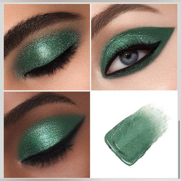 NIB Haus Labs Lady Gaga Glam Attack Liquid Shimmer Eyeshadow in Dynasty - Picture 2 of 14